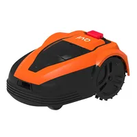Ayi  Robot Lawn Mower A1 600I Mowing Area 600 m² Wifi App Yes Android iOs Working time 60 min Brushless Motor Maximum Incline 37 Speed 22 m/min Waterproof Ipx4 68 dB 2600 mAh 120 m boundary wire pcs. staples 9 x Cutt Dm2 5060894981217