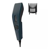 Philips  Hc3505/15 Hair clipper Corded Number of length steps 13 Step precise 2 mm Black/Blue 8710103855415