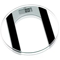 Adler Body fit Scales Maximum weight Capacity 150 kg Accuracy 100 g Glass  Ad 8122 5908256830516
