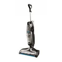 Bissell Vacuum Cleaner Crosswave C6 Cordless Select operating Handstick Washing function 255 W 36 V Operating time Max 25 min Black/Titanium/Blue Warranty 24 months  3569N 011120269512