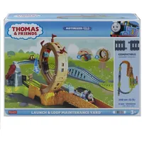 Train Thomas  Friends Launch Loop Set Wtfprk0Uc089130 194735089130 Hjl20