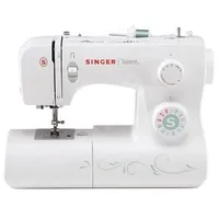 Sewing machine Singer Talent Smc 3321 Number of stitches 21 buttonholes 1 White  374318831008