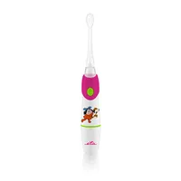 Eta Sonetic Toothbrush  Eta071090010 Battery operated For kids Number of brush heads included 2 teeth brushing modes Does not apply Sonic technology White/ pink 8590393260782