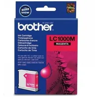 Brother Lc1000M ink magenta 400Pages  4977766643931