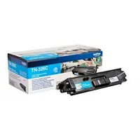 Brother Tn326C Toner cyan 3500 pages  4977766735025