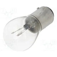 Filament lamp automotive W2X4.6D transparent 24V 1.2W  Eb0508Tb