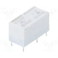 Relay electromagnetic Spst-No Ucoil 24Vdc Icontacts max 8A  Je-124Dmn