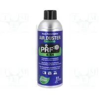 Compressed air can colourless 520Ml Air Duster 4-44  Prf-4-44/520-Hfo Prf-4-44/520 Ml Green Nfl