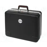 Suitcase tool case X-Abs 25L Silver King-Size Roll  Par-535000171 535.000-171
