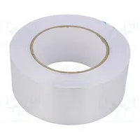 Tape duct W 50Mm L 45.7Mm Thk 0.65Mm acrylic -20110C 2.5  Scapa-331E-50/45.7 Tasma 331E 50Mm/45,7M