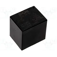 Relay electromagnetic Spdt Ucoil 24Vdc Icontacts max 16A  S22-24-1C