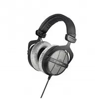 Beyerdynamic Studio headphones Dt 990 Pro Headband/On-Ear, 3.5 mm and adapter 6.35 mm, Black,  43000052 4010118459030 Misbyeslu0011