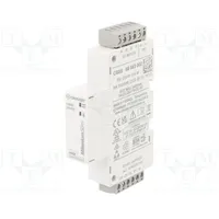 Programmable relay In 4 Out 1 Ssr Millenium Slim Ip20  Crouzet-88983902 88983902