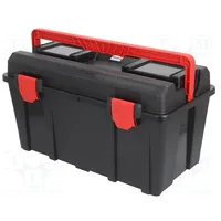 Container toolbox polypropylene 16L  Par-5811000391 5.811.000.391