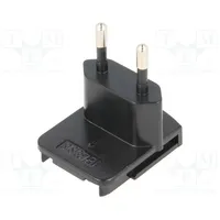 Adapter Plug Eu  Plug-Zsi24/1A-Eu 1357-Ac W2E Europe