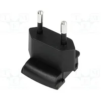 Adapter Plug Eu  Plug-Sys1460-Eu Sys1460-Ac-Plug-W2E