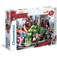 104 Elementy Maxi The Avengers  Wzclet0Cfd27274 8005125236886 Pcl-23688