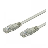 Gb Cat6 Network Cable U/Utp Grey 10M  68444 4040849684449