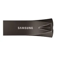 Samsung Bar Plus 64Gb Titan Gray  Muf-64Be4/Apc 8801643230739