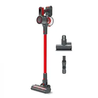 Polti Vacuum Cleaner Pbeu0121 Forzaspira D-Power Sr550 Cordless operating, Handstick cleaners, 29.6 V, Operating time Max 40 min, Red/Grey  8007411013522 Wlononwcr3780