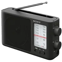 Sony Analog Radio Icf-506 5 W Black  Icf506.Ced 4548736046535