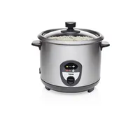 Tristar  Rice cooker Rk-6127 500 W Black/Stainless steel 8713016009944