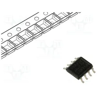 Ic operational amplifier 12Mhz Ch 2 So8 216Vdc reel,tape  Rc4580Idr