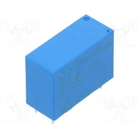 Relay electromagnetic Spst-No Ucoil 24Vdc Icontacts max 12A  Smi-S-124Lm