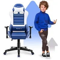 Huzaro Hz-Ranger 6.0 Blue gaming chair for children  5903796010220 Gamhuzfot0042