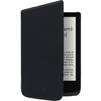 Pocketbook Hpuc-632-B-S e-book reader case 15.2 cm 6 Folio Black  7640152095443 Mulpkbcza0007