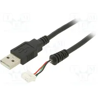 Cable-Adapter 1.2M Usb A  Cab-B7