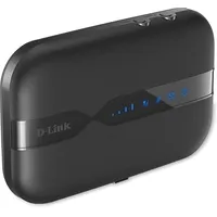 D-Link  4G Lte Mobile Wifi Hotspot 150 Mbps Dwr-932 802.11N 300 Mbit/S N/A Ethernet Lan Rj-45 ports 1 Mesh Support No Mu-Mimo Antenna type 2Xinternal no Poe 790069405983
