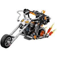 Lego Super Heroes 76245 Ghost Rider Mech and Bike  Wplgps0Ugd76245 5702017419657