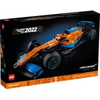 Lego Technic Mclaren Formel 1 Rennwagen 42141  5702017160795