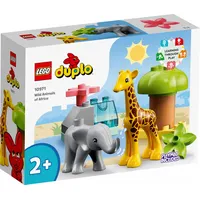 Lego Duplo Wilde Tiere Afrikas 10971  5702017153674
