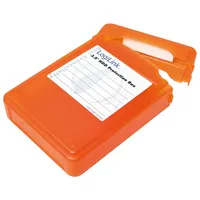 Protective box for Hdd 3.539, orange  Aillixo0Ua0133O 4052792034707 Ua0133O