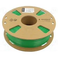 Filament Pet-G 1.75Mm green 220260C 1Kg  3Dp-Petg1.75-01-G
