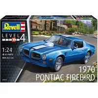 Plastic model Pontiac Firebird 1970  Jprvlp0Cn042736 4009803076720 07672