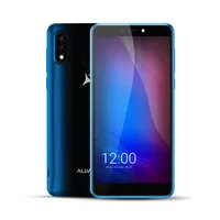 Allview  A20 Lite Blue 5.7 Multitouch capacitive touchscreen, 2.5D 480 x 960 Cortex-A7 Quad-Core Internal Ram 1 Gb 32 Micro Sd Dual Sim 3G Main camera 5 Mp Secondary 2 Android 10 Go 2400 mAh A20Lite 5948790016441