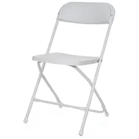 Folding Chair - Plastic  Fp166N 5410329696245