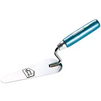 Jung - Tongue Shaped Trowel 120 g Stainless Steel Semi-Pro  He216140 4010496216140