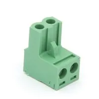 Female Socket Connector - 2 Poles  Tenf02 5410329300326