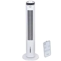 Adler  Ad 7855 Tower Air Cooler White Diameter 30 cm Number of speeds 3 Oscillation 60 W Yes 5903887804585
