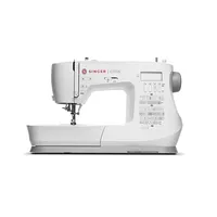 Singer  C7205 Sewing Machine Number of stitches 200 buttonholes 8 White 7393033106294