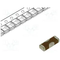 Filter anti-interference Smd 1806 6A 50Vdc 20 9Mω 1.5Uf  Nfm41Pc155B1H3L