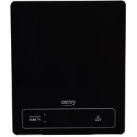 Camry Kitchen Scale Cr 3175 Maximum weight Capacity 15 kg Graduation 1 g Display type Led Black  5903887805698