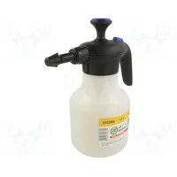 Compression sprayer for kerosene plastic 1.5L 3Bar  Mesto-3132Ng 3132Ng