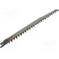 Hacksaw blade wood 240Mm 3Teeth/Inch 3Pcs.  Mw-48001078 48001078