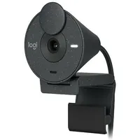 Logi Brio 300 Full Hd webcam - Graphite  960-001436 5099206104938
