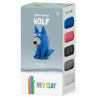 Hey Clay Pulp Wolf  Wetmtl0Uc000262 5904754600262 Hcl50174Cee